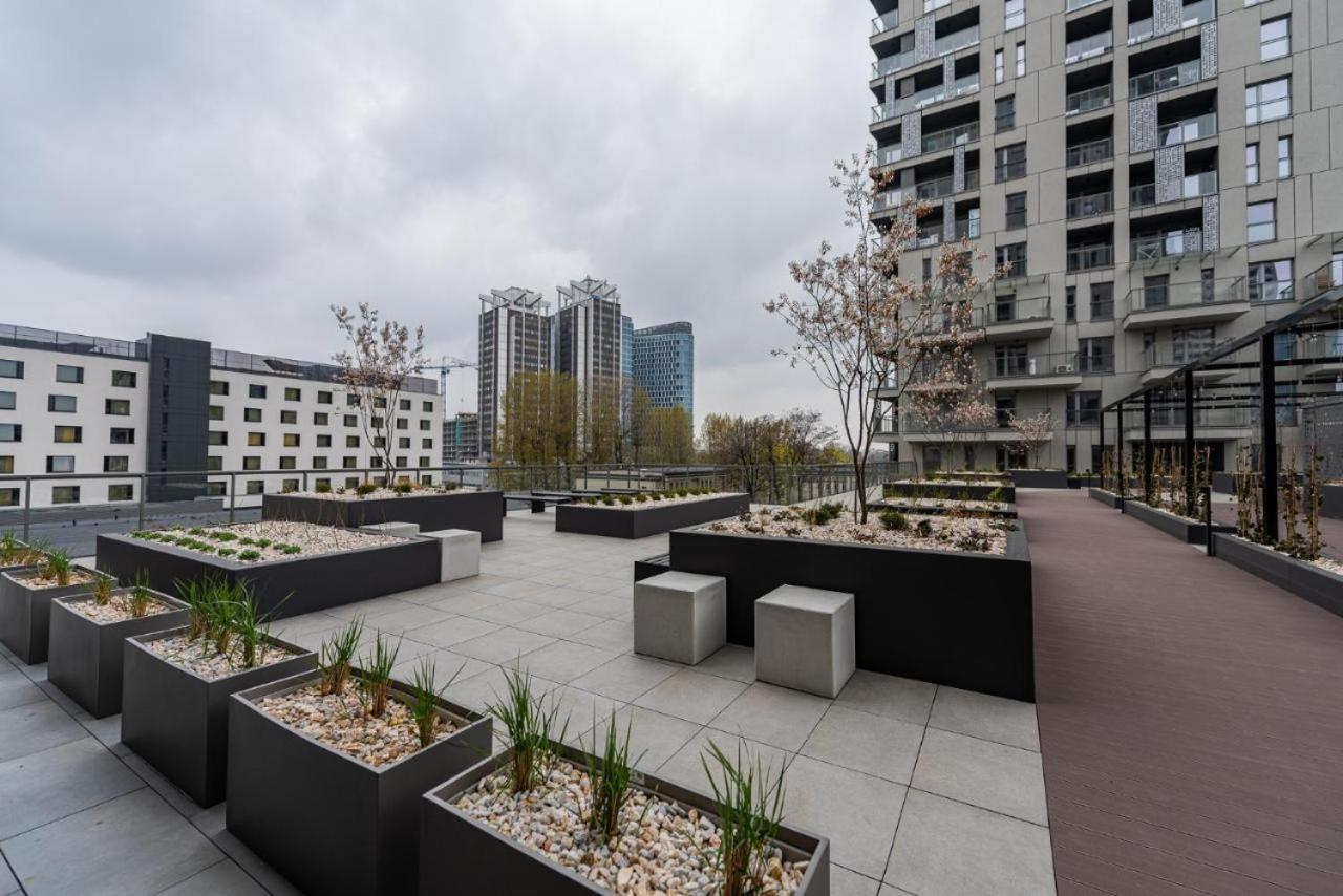 Golden Apartments Sokolska 30 Towers - Great Location&74 카토비체 외부 사진