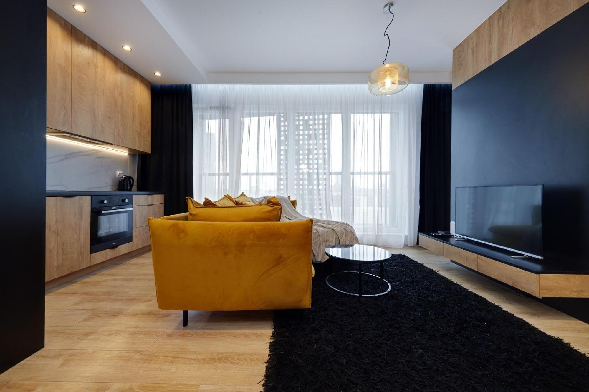 Golden Apartments Sokolska 30 Towers - Great Location&74 카토비체 외부 사진