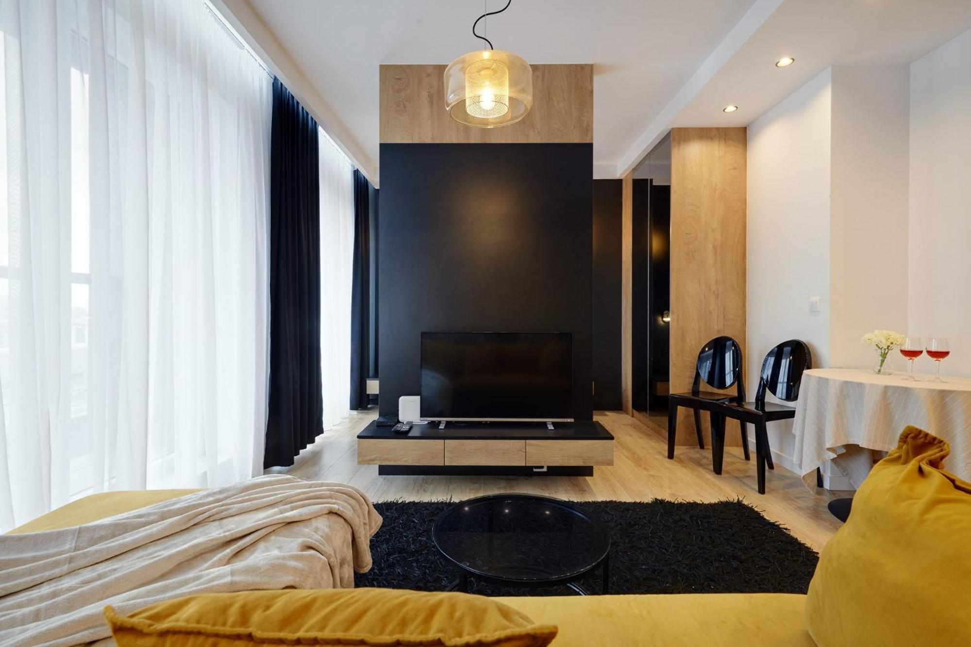 Golden Apartments Sokolska 30 Towers - Great Location&74 카토비체 외부 사진