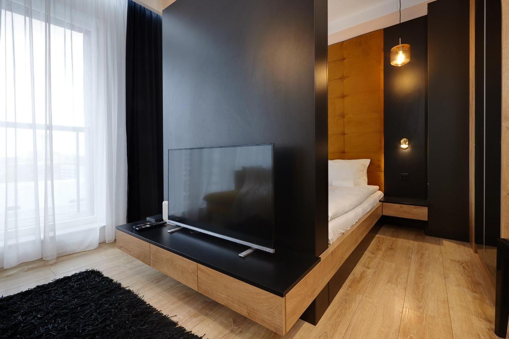 Golden Apartments Sokolska 30 Towers - Great Location&74 카토비체 외부 사진