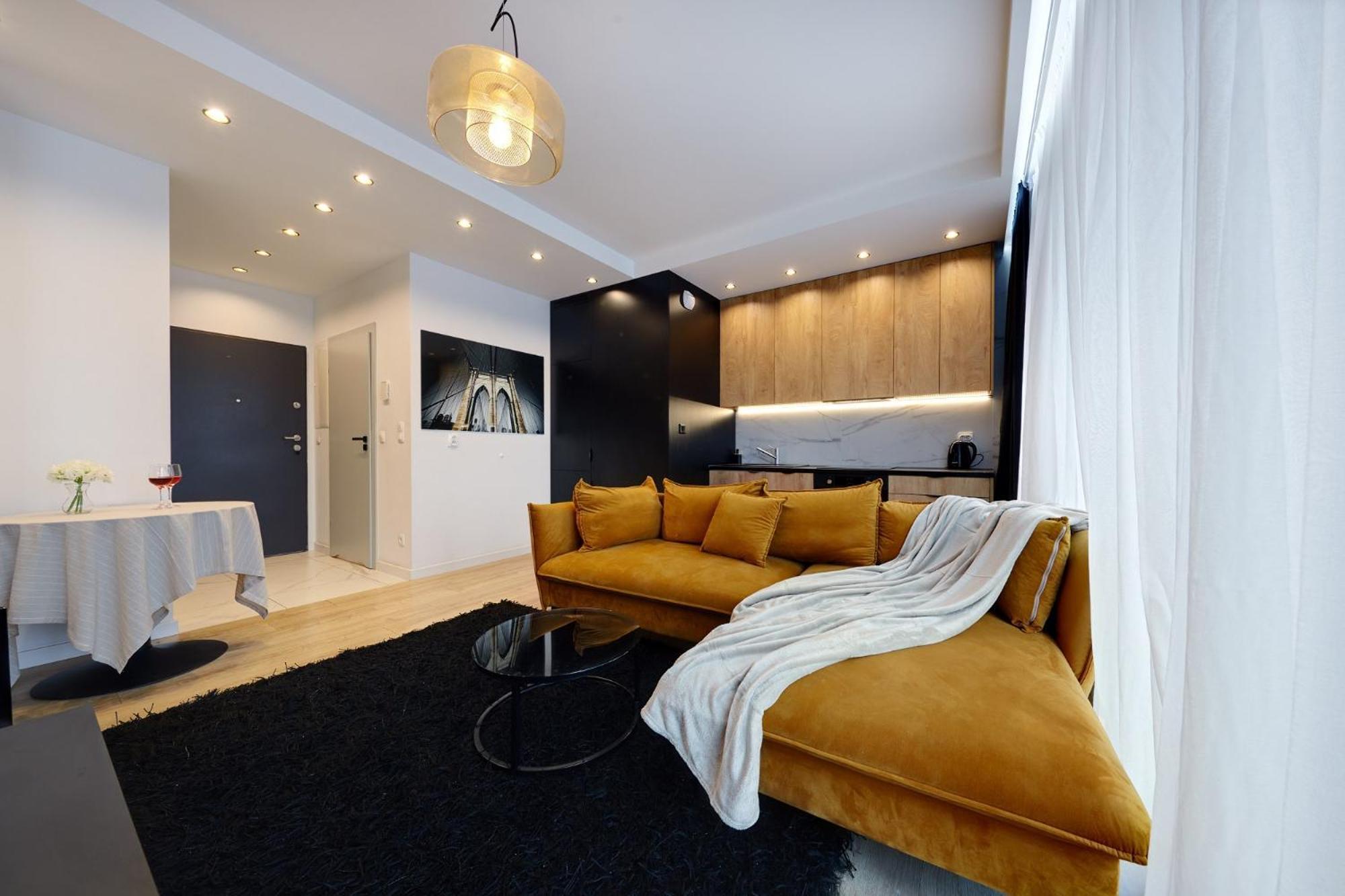 Golden Apartments Sokolska 30 Towers - Great Location&74 카토비체 외부 사진