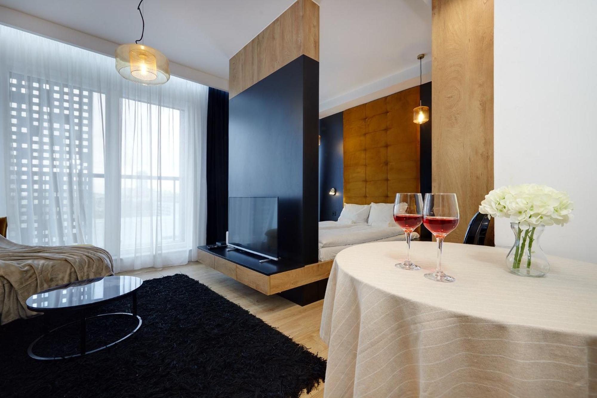 Golden Apartments Sokolska 30 Towers - Great Location&74 카토비체 외부 사진